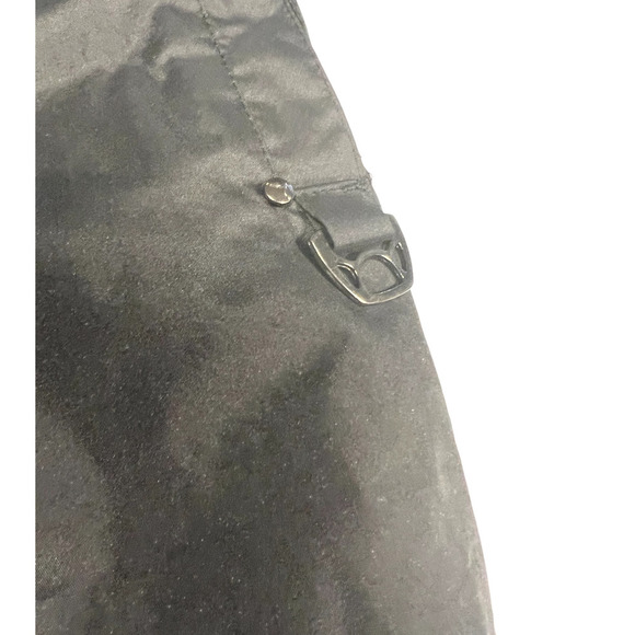 Hawke & Co - Black Snow Ski Pants Unisex Youth Size (8) - Picture 2 of 4